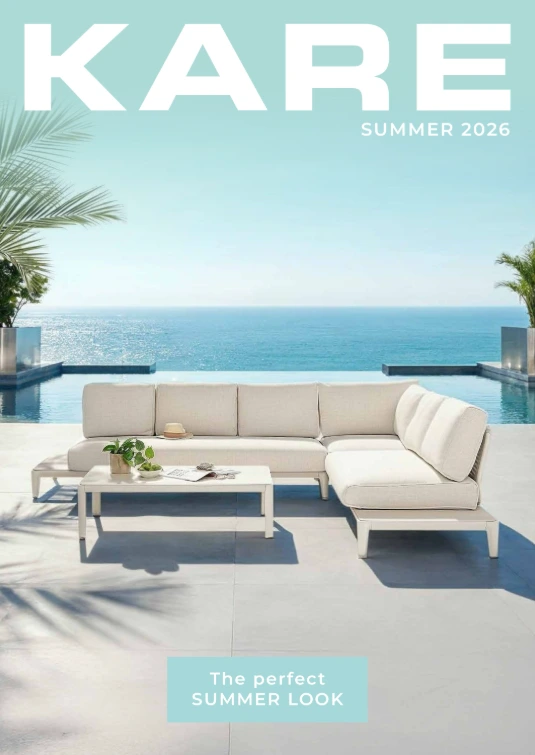 Collection KARE Outdoor 2026