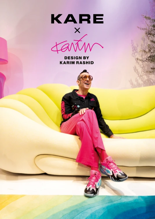 KARE x Karim Rashid
