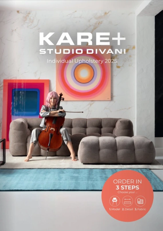 Collection Divani KARE Studio