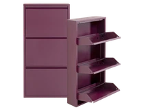 Shoe Cabinet with 3 drawers