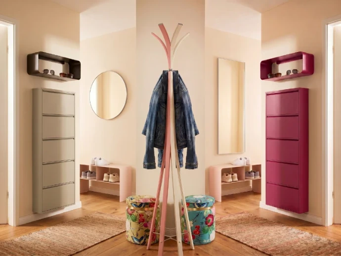 Mobilier en Acier