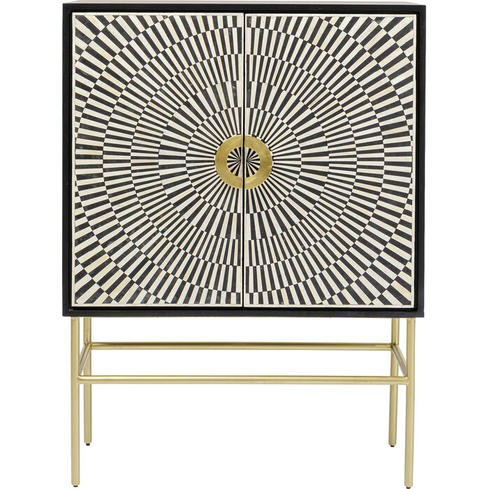 Commode haute Electro