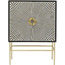 Commode haute Electro