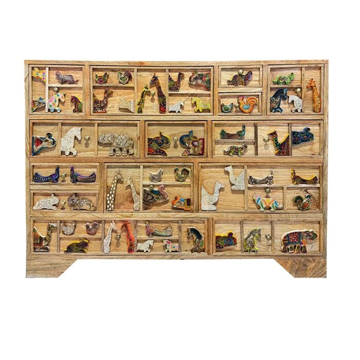 Sideboard Zoo